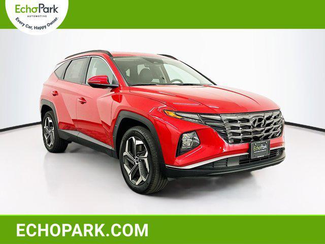 used 2022 Hyundai Tucson car, priced at $22,989