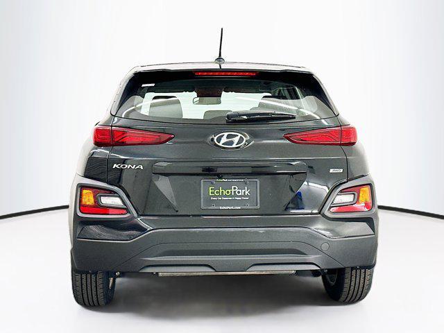 used 2021 Hyundai Kona car, priced at $16,989