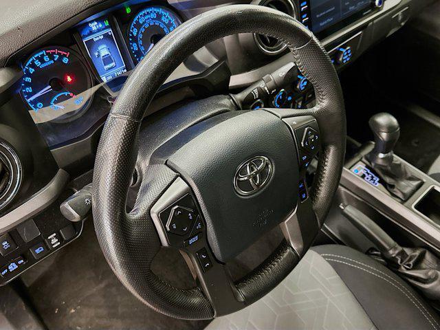 used 2020 Toyota Tacoma car, priced at $32,789