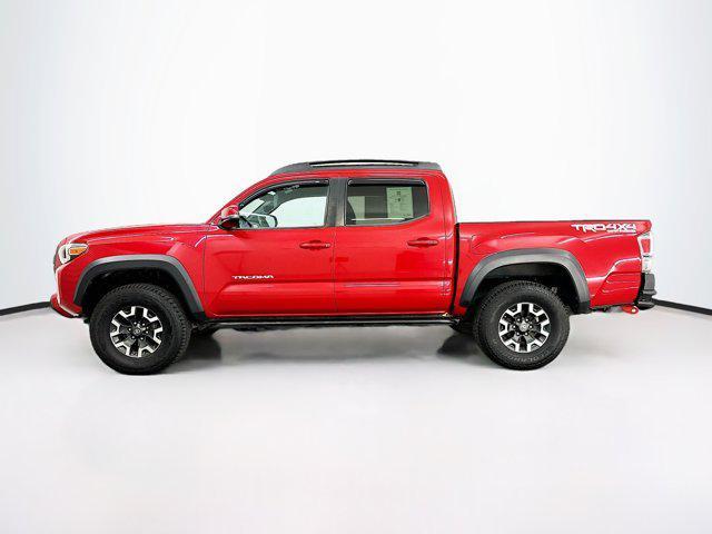 used 2020 Toyota Tacoma car, priced at $32,789