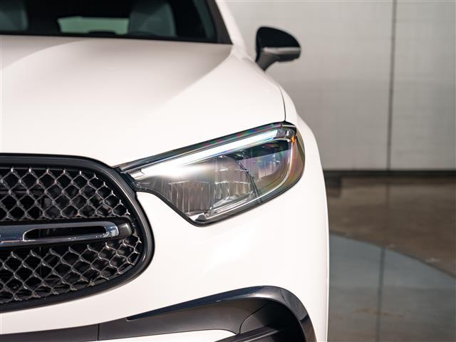 used 2024 Mercedes-Benz GLC 300 car, priced at $59,995