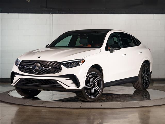 used 2024 Mercedes-Benz GLC 300 car, priced at $59,995