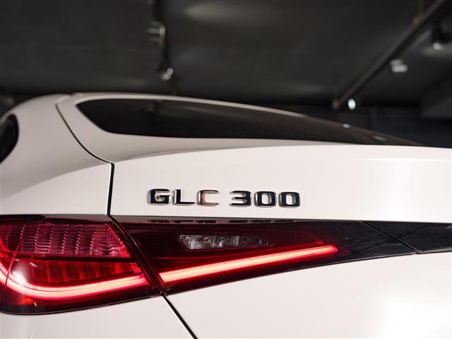 used 2024 Mercedes-Benz GLC 300 car, priced at $59,995