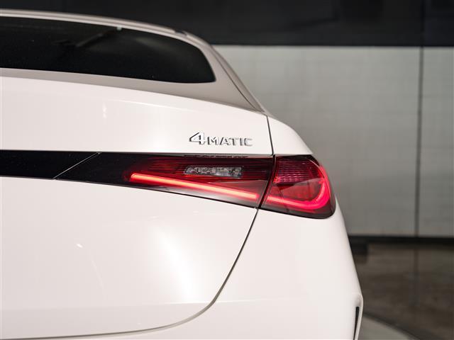 used 2024 Mercedes-Benz GLC 300 car, priced at $59,995