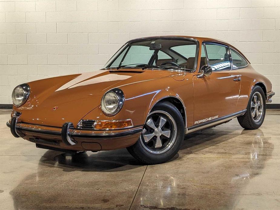 used 1971 Porsche 911 car, priced at $139,911