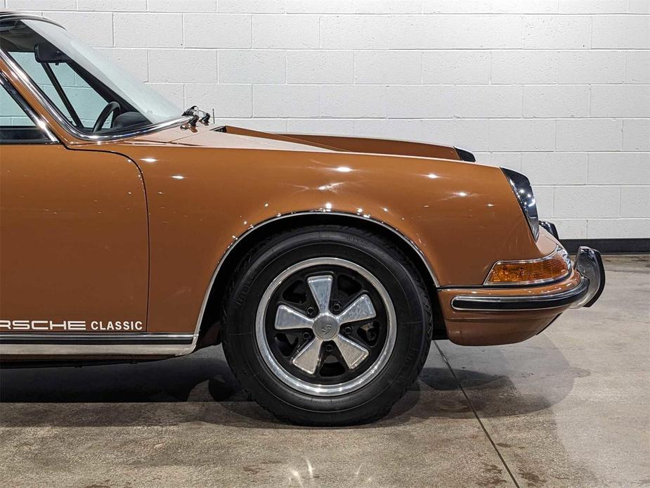 used 1971 Porsche 911 car, priced at $139,911