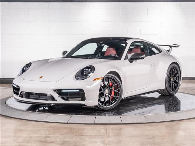 used 2024 Porsche 911 car, priced at $189,992