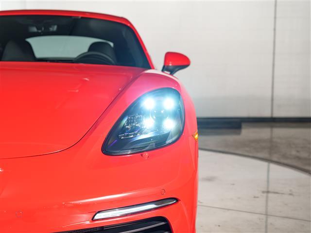 used 2024 Porsche 718 Cayman car, priced at $94,995