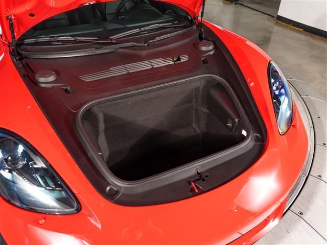used 2024 Porsche 718 Cayman car, priced at $94,995