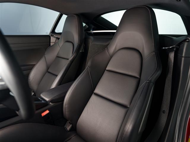 used 2024 Porsche 718 Cayman car, priced at $94,995