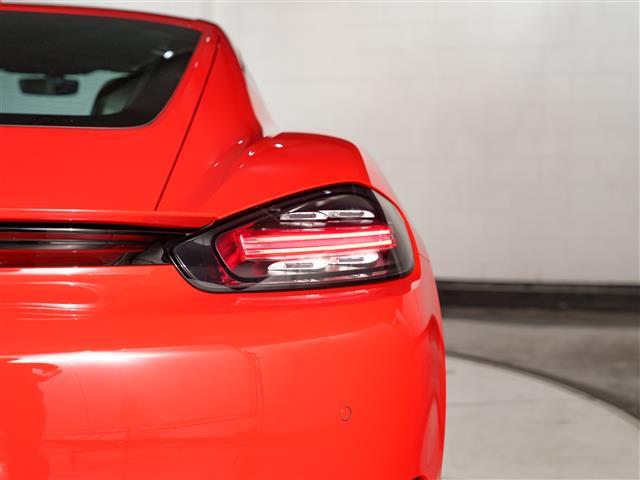 used 2024 Porsche 718 Cayman car, priced at $94,995