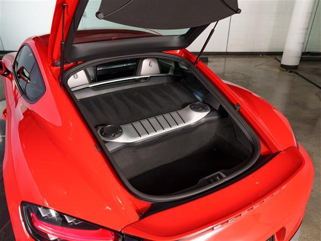 used 2024 Porsche 718 Cayman car, priced at $94,995