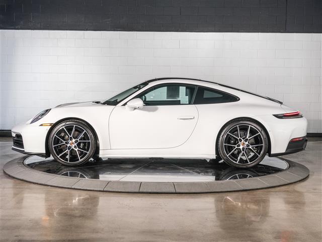 used 2025 Porsche 911 car, priced at $177,992
