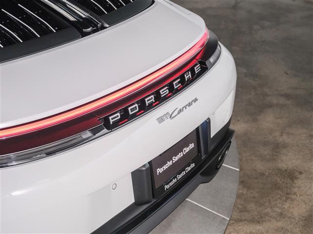 used 2025 Porsche 911 car, priced at $177,992