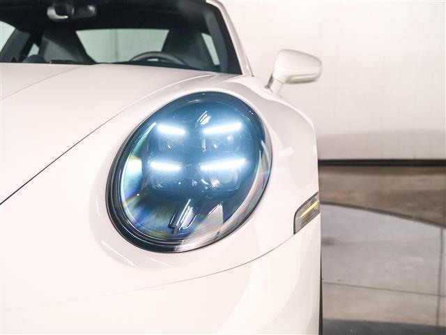 used 2025 Porsche 911 car, priced at $177,992