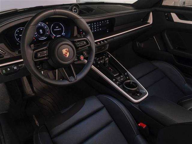 used 2025 Porsche 911 car, priced at $177,992