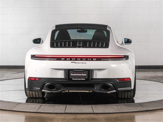 used 2025 Porsche 911 car, priced at $177,992