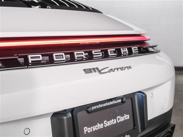used 2025 Porsche 911 car, priced at $177,992