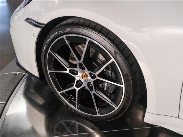 used 2025 Porsche 911 car, priced at $177,992