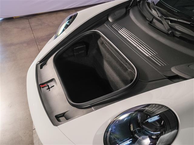 used 2025 Porsche 911 car, priced at $177,992