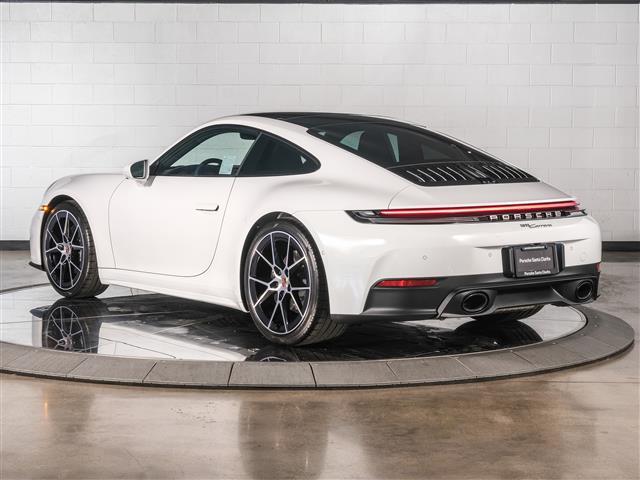 used 2025 Porsche 911 car, priced at $177,992
