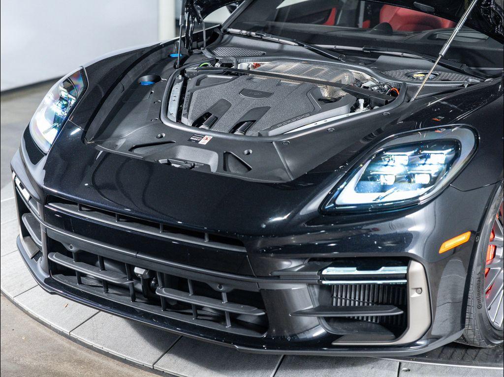 new 2025 Porsche Panamera car, priced at $217,045