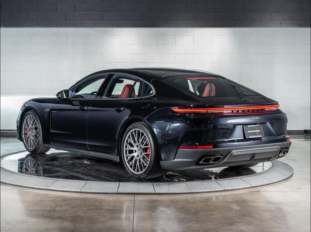 new 2025 Porsche Panamera car, priced at $217,045