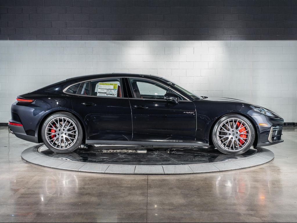 new 2025 Porsche Panamera car, priced at $217,045