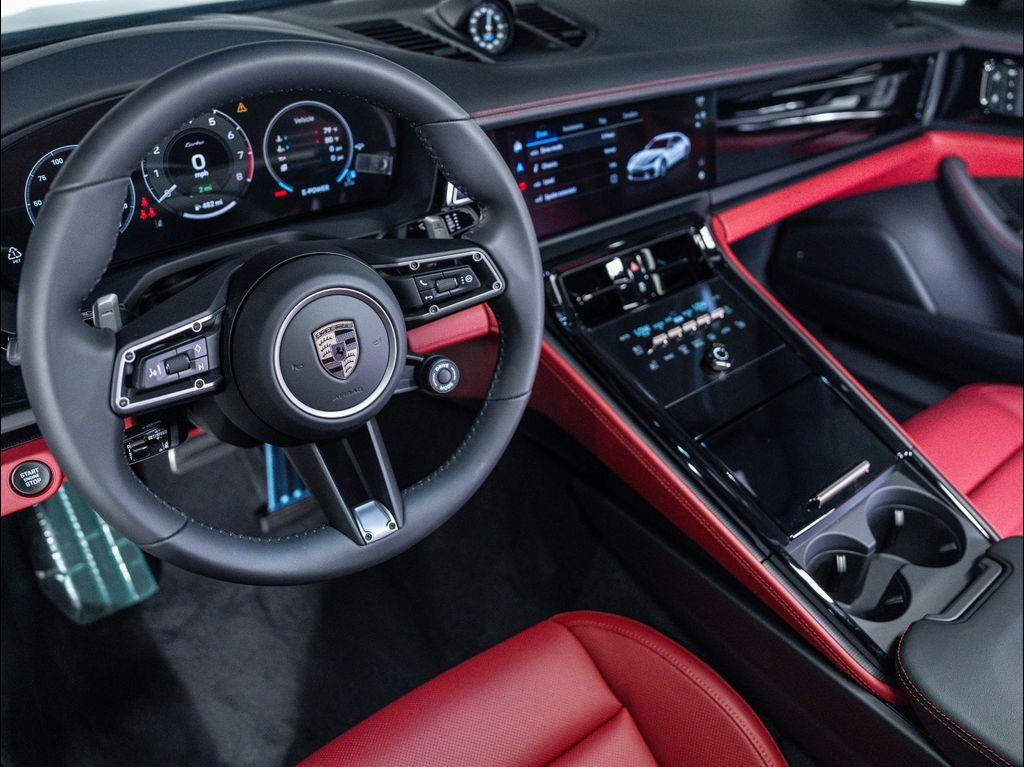new 2025 Porsche Panamera car, priced at $217,045