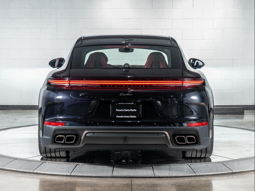 new 2025 Porsche Panamera car, priced at $217,045