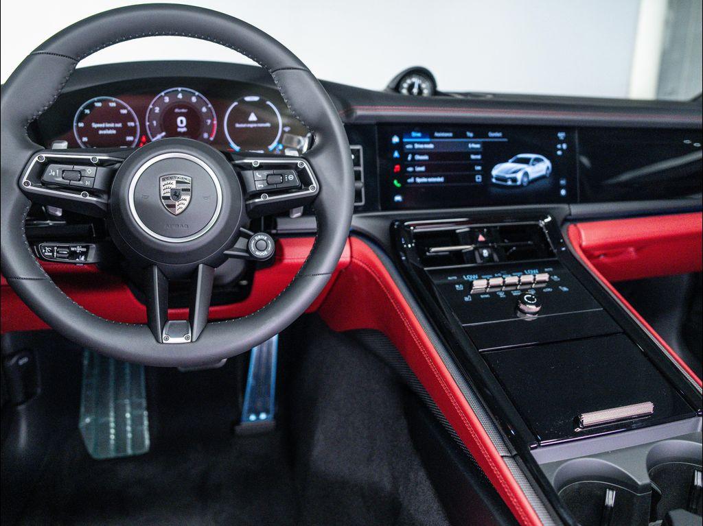 new 2025 Porsche Panamera car, priced at $217,045