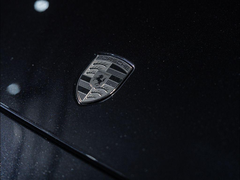 new 2025 Porsche Panamera car, priced at $217,045