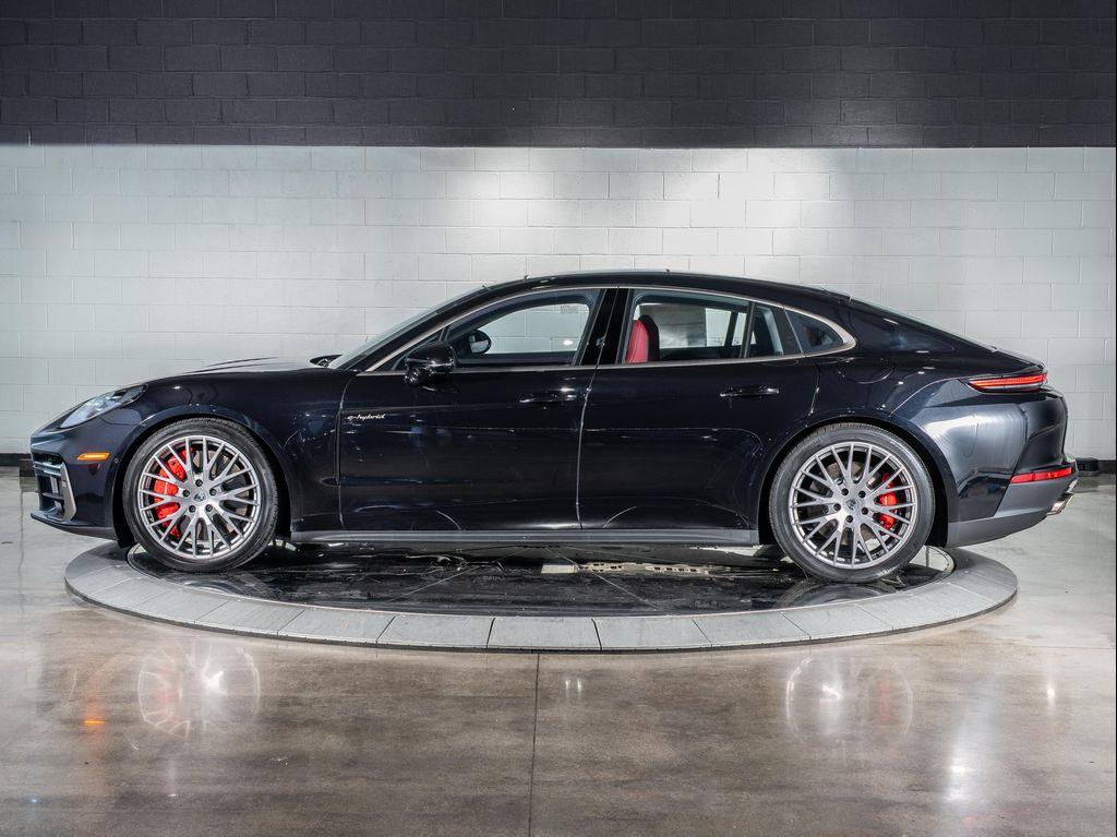 new 2025 Porsche Panamera car, priced at $217,045