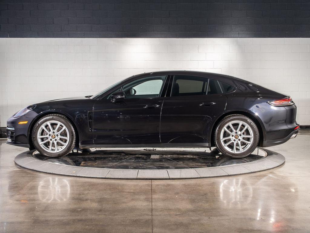 used 2023 Porsche Panamera car, priced at $79,995