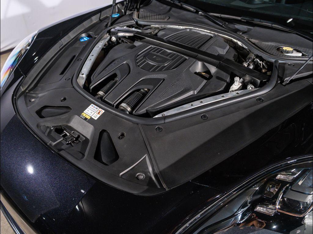 used 2023 Porsche Panamera car, priced at $79,995