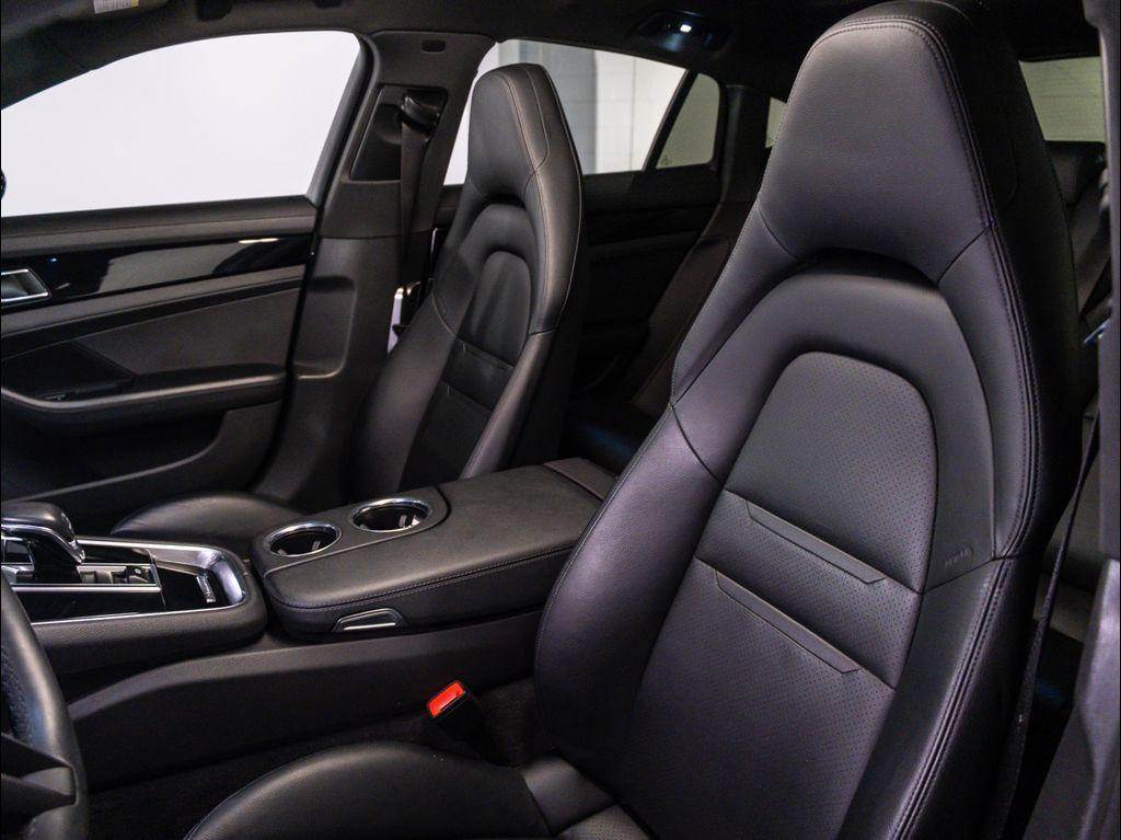 used 2023 Porsche Panamera car, priced at $79,995