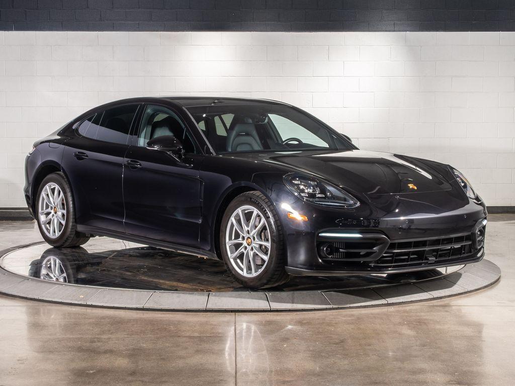 used 2023 Porsche Panamera car, priced at $79,995