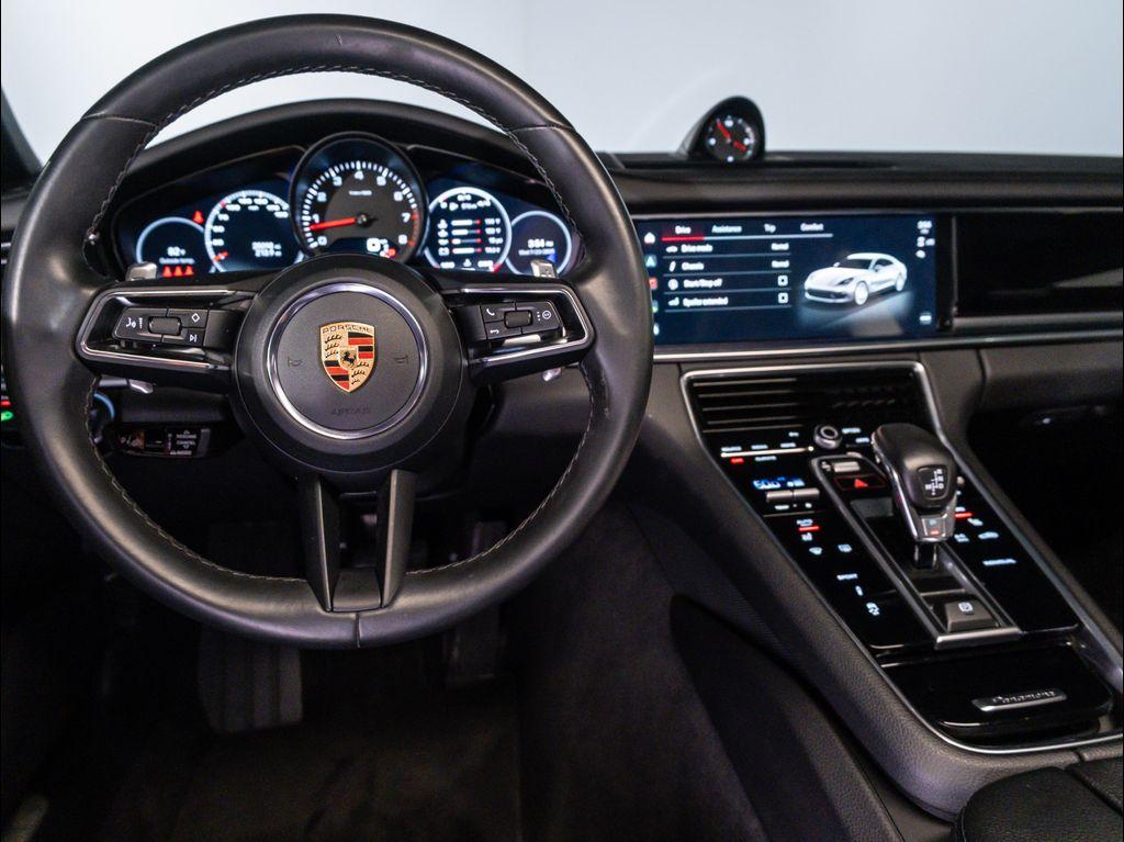 used 2023 Porsche Panamera car, priced at $79,995