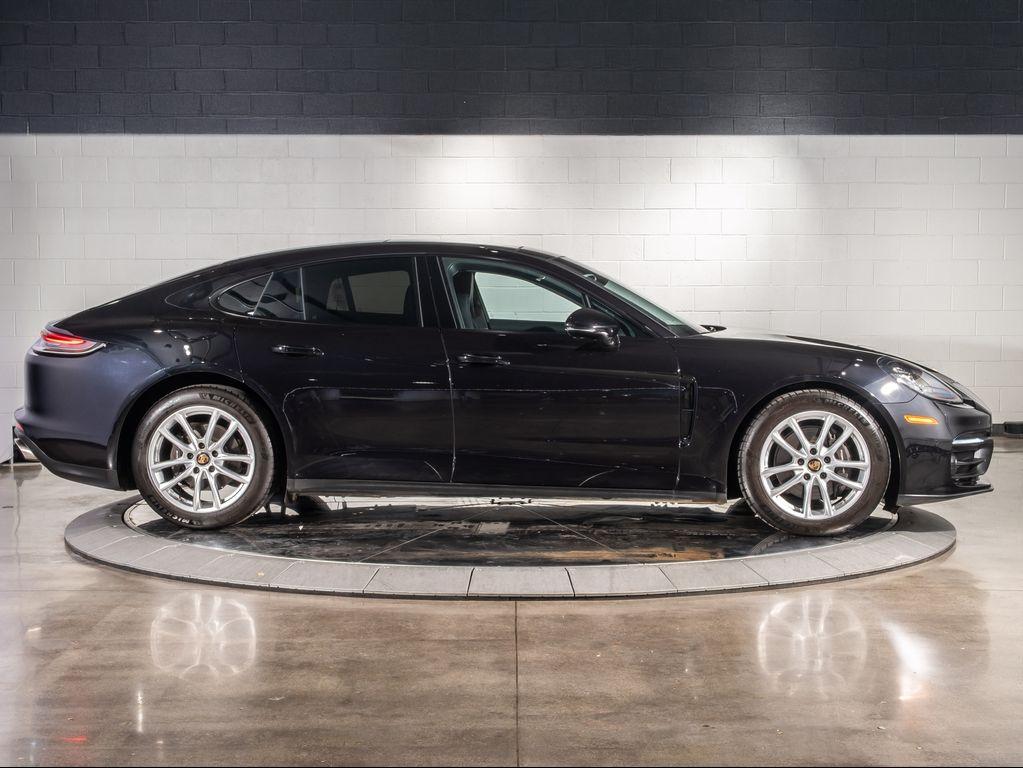 used 2023 Porsche Panamera car, priced at $79,995