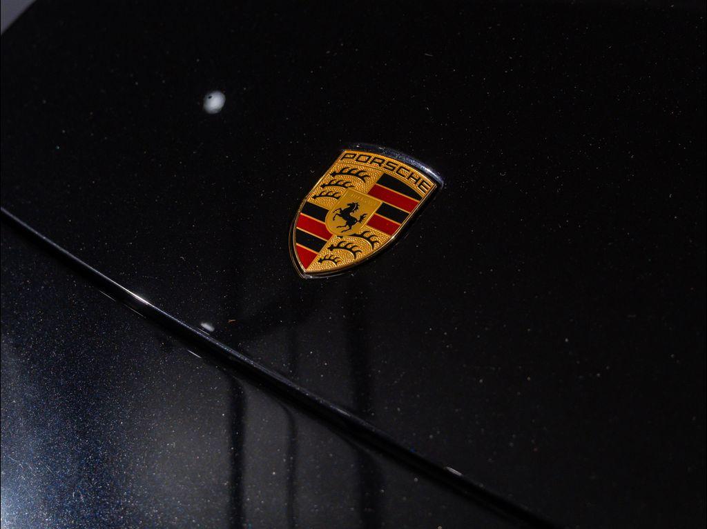 used 2023 Porsche Panamera car, priced at $79,995
