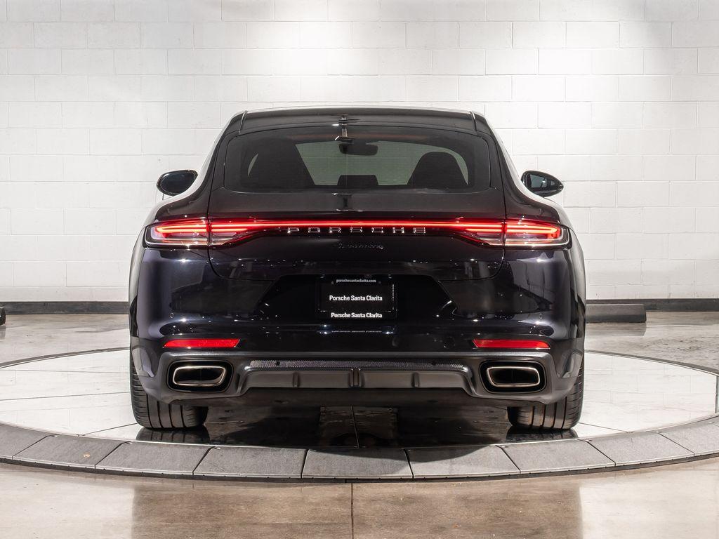 used 2023 Porsche Panamera car, priced at $79,995