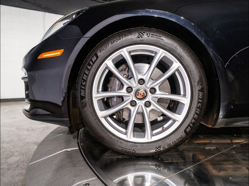 used 2023 Porsche Panamera car, priced at $79,995