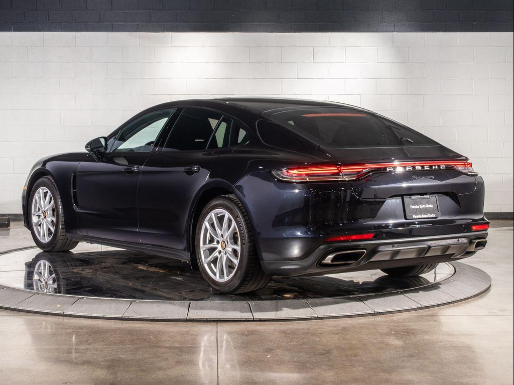 used 2023 Porsche Panamera car, priced at $79,995