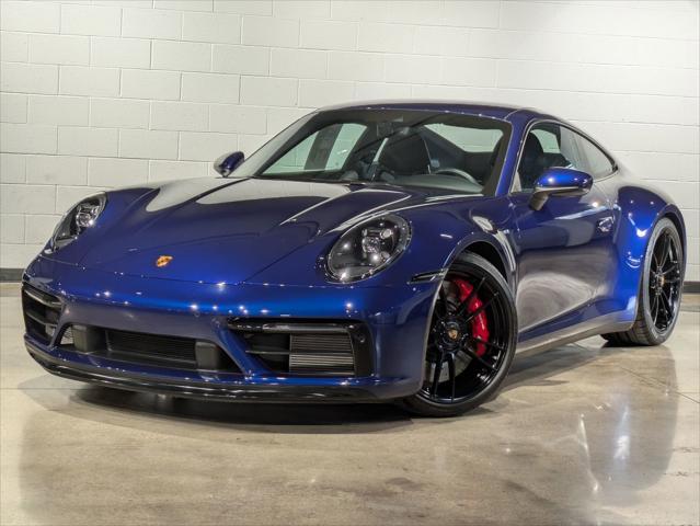 used 2022 Porsche 911 car, priced at $168,888