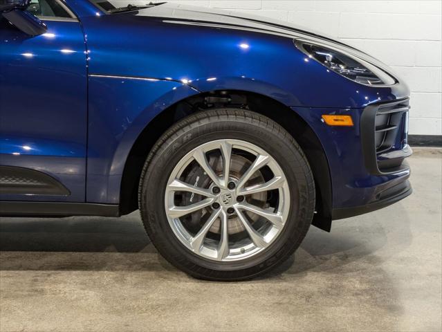 used 2024 Porsche Macan car, priced at $53,995