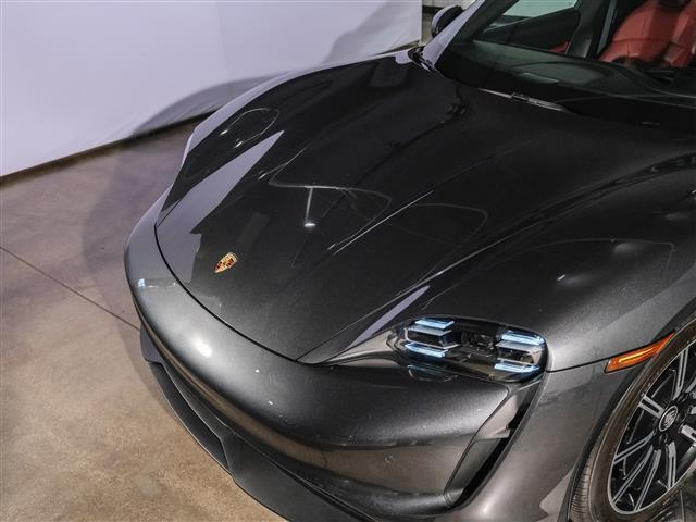 used 2021 Porsche Taycan car, priced at $59,995