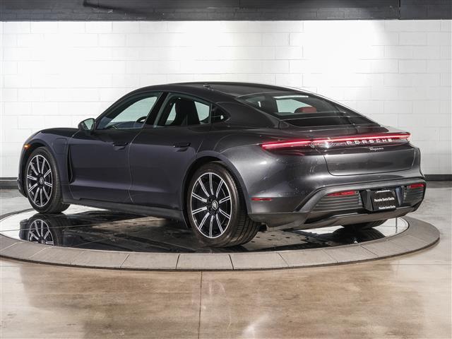used 2021 Porsche Taycan car, priced at $59,995