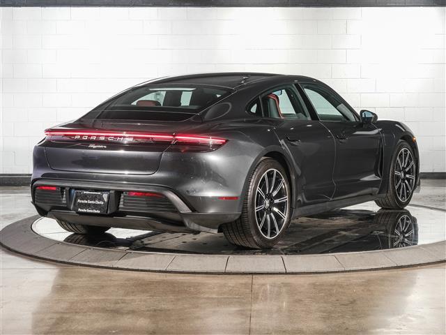 used 2021 Porsche Taycan car, priced at $59,995