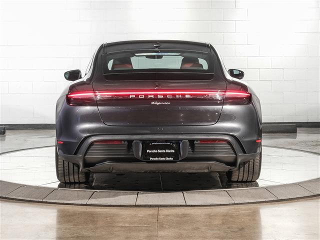 used 2021 Porsche Taycan car, priced at $59,995