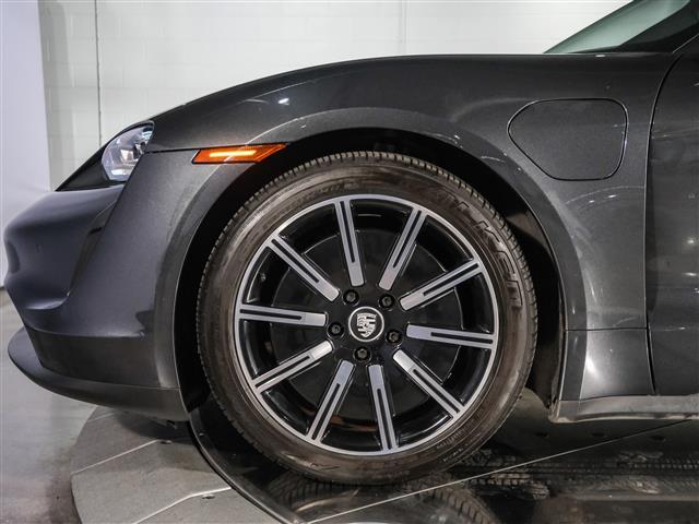 used 2021 Porsche Taycan car, priced at $59,995